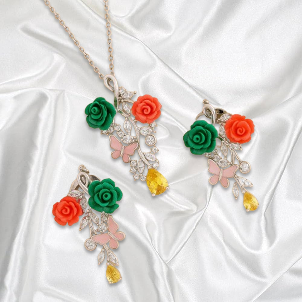 Pendant set ( Without Chain )