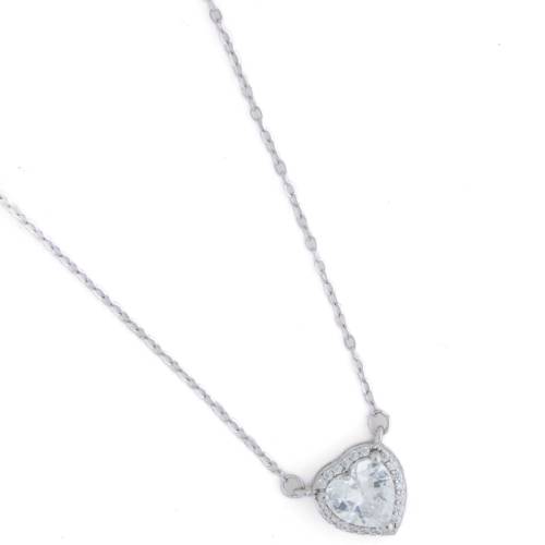 Reegalia Everheart Chain Pendant – 925 Silver